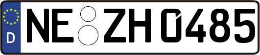 NE-ZH0485