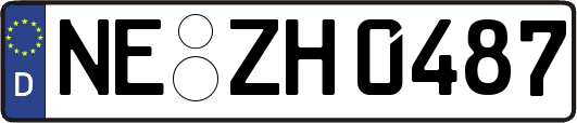 NE-ZH0487