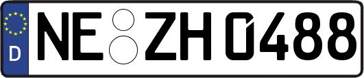 NE-ZH0488
