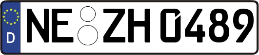 NE-ZH0489