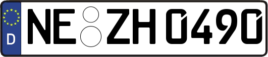 NE-ZH0490
