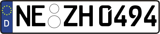 NE-ZH0494