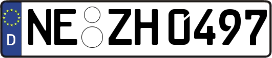 NE-ZH0497