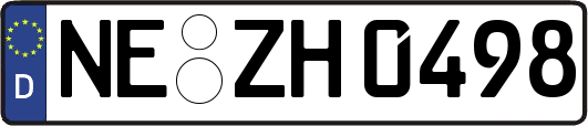 NE-ZH0498
