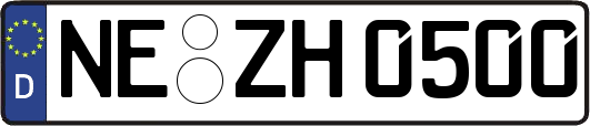 NE-ZH0500