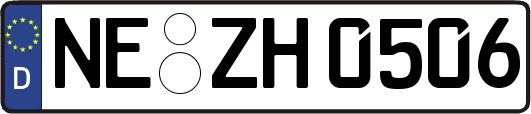NE-ZH0506
