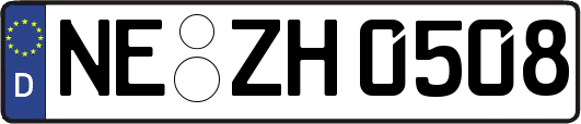 NE-ZH0508