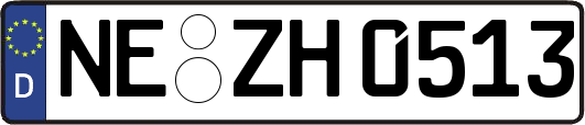 NE-ZH0513