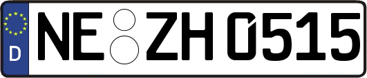 NE-ZH0515