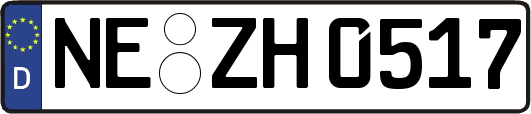 NE-ZH0517