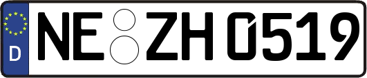 NE-ZH0519