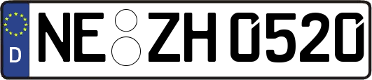 NE-ZH0520