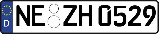 NE-ZH0529