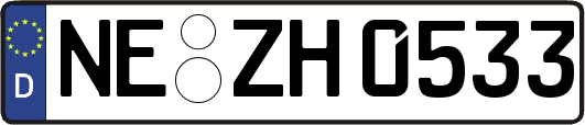 NE-ZH0533