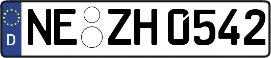 NE-ZH0542
