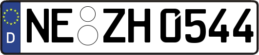 NE-ZH0544