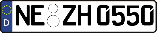 NE-ZH0550