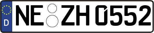 NE-ZH0552