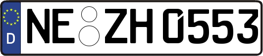 NE-ZH0553