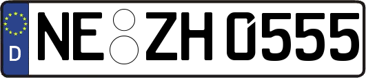 NE-ZH0555