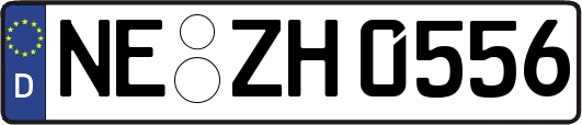 NE-ZH0556