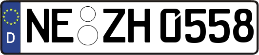 NE-ZH0558