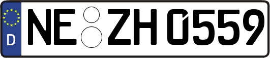 NE-ZH0559