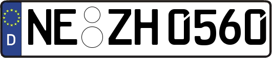 NE-ZH0560