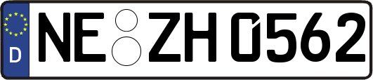 NE-ZH0562