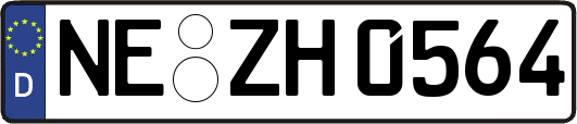 NE-ZH0564