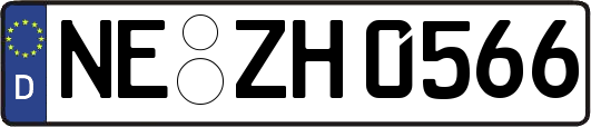 NE-ZH0566