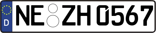 NE-ZH0567