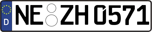 NE-ZH0571