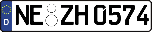 NE-ZH0574