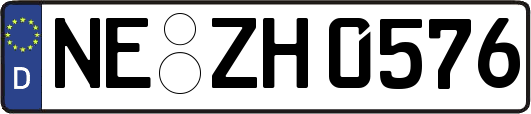 NE-ZH0576