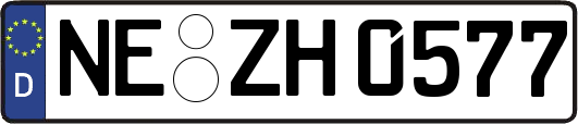NE-ZH0577