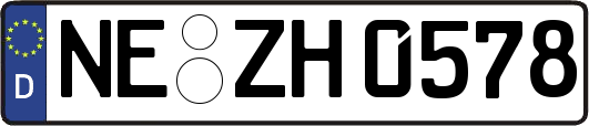 NE-ZH0578