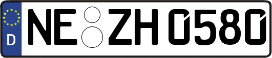 NE-ZH0580