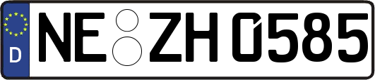 NE-ZH0585