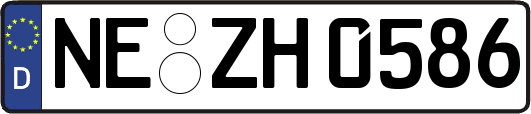 NE-ZH0586