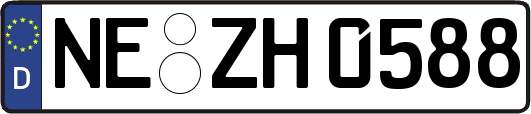 NE-ZH0588