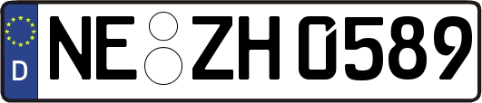 NE-ZH0589
