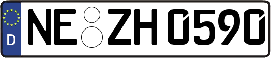 NE-ZH0590