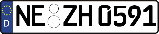 NE-ZH0591