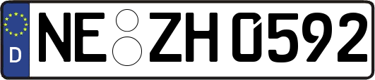 NE-ZH0592