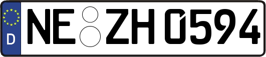 NE-ZH0594