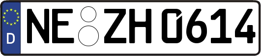 NE-ZH0614