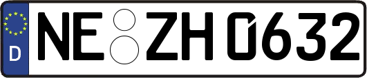 NE-ZH0632