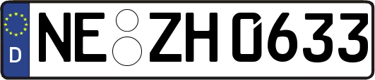 NE-ZH0633