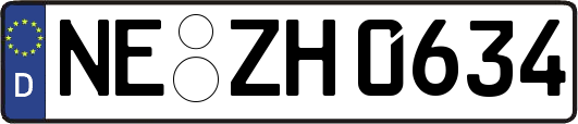 NE-ZH0634